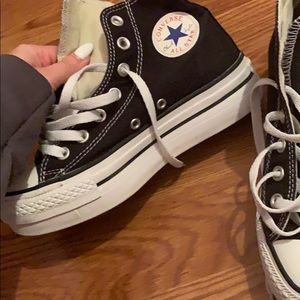 Converse Shoes - Platform Converse Converse Shoes - Platform Converse